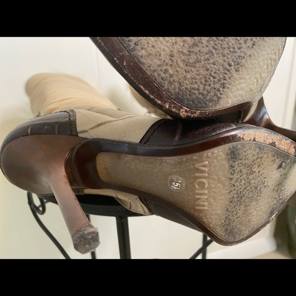 AUTHENTIC GIUSEPPE ZANOTTI FUR BOOTS - Picture 7 of 11